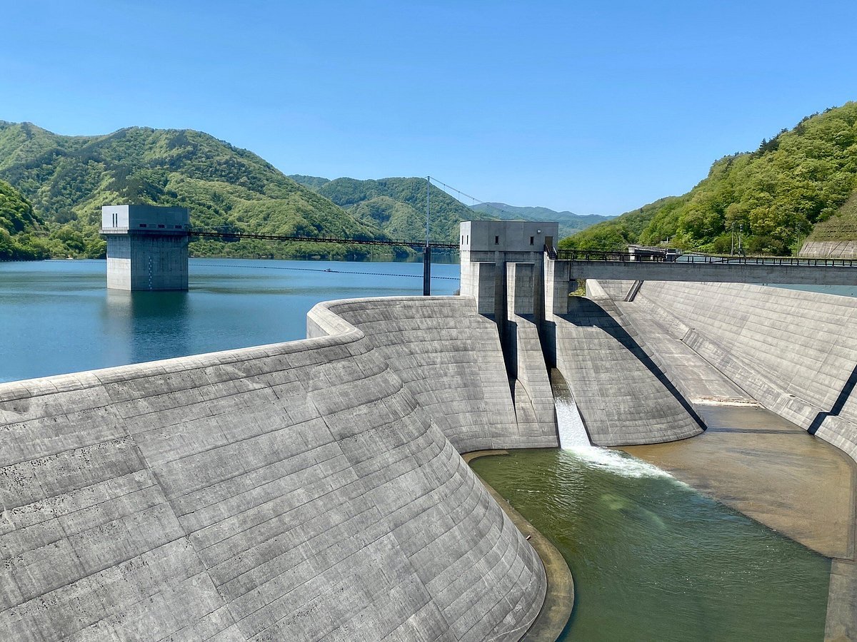 🏞️ 스리카미가와 댐